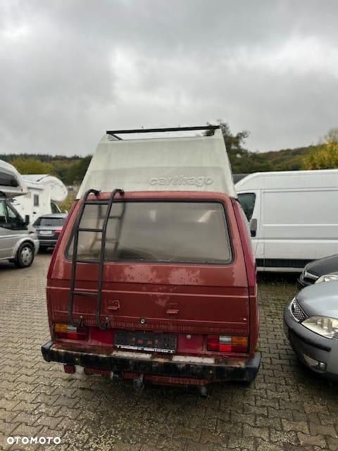 Volkswagen Transporter Caravelle CL 255 592/Z04 - 1