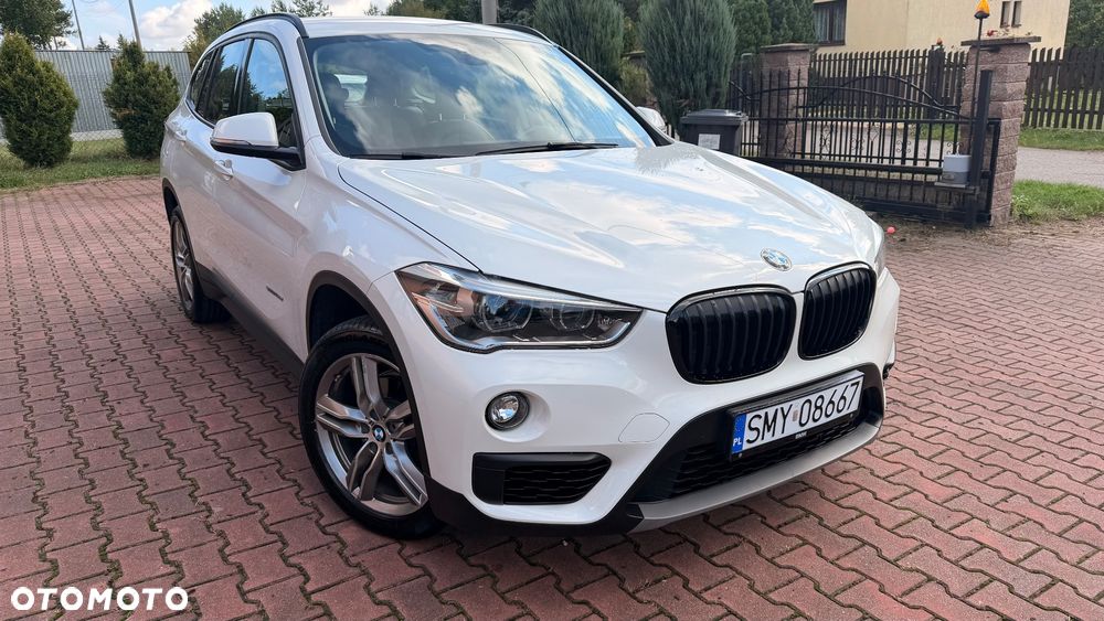 BMW X1 sDrive18d Advantage sport - 3
