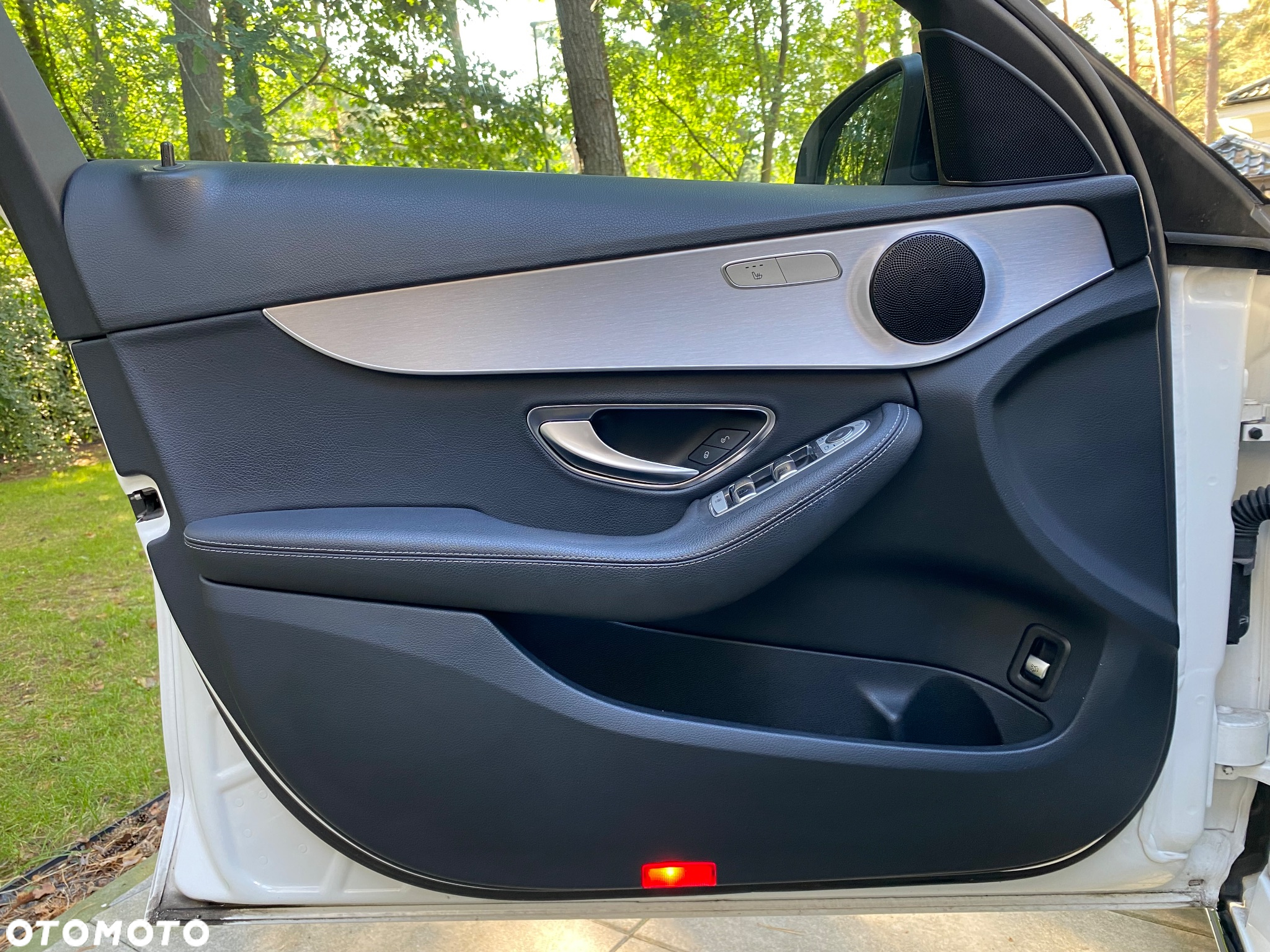 Mercedes-Benz Klasa C 200 d T 9G-TRONIC Avantgarde - 26