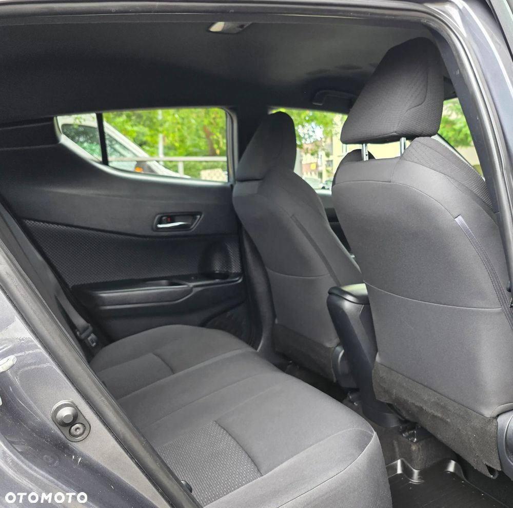 Toyota C-HR 1.2 T GPF Prestige - 13