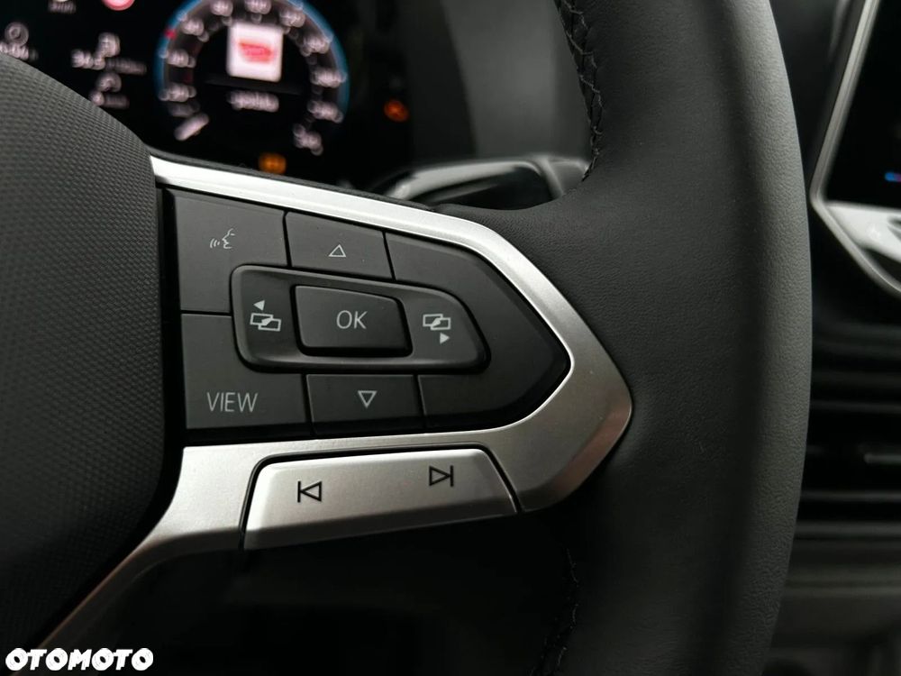 Volkswagen Crafter 35 Skrzyniowy - 5