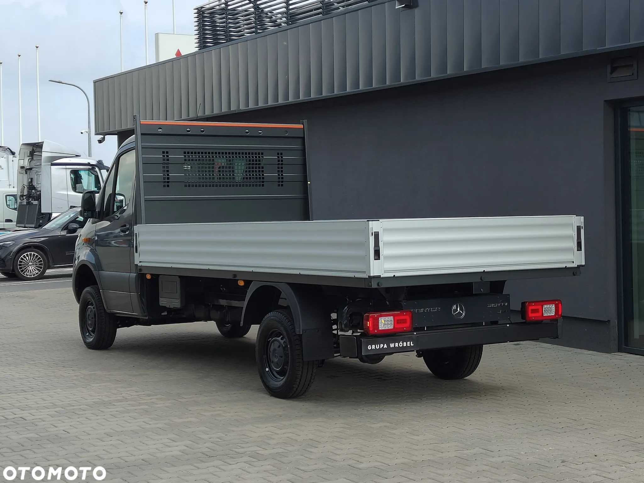 Mercedes-Benz Sprinter - 3