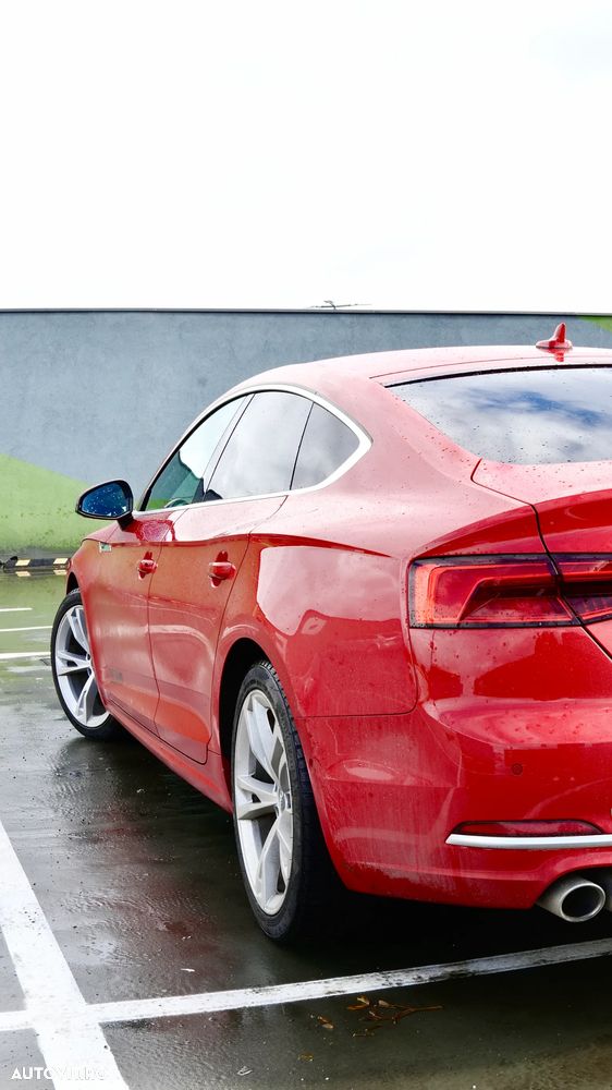 Audi A5 ack 2.0 TDI S tronic quattro - 5