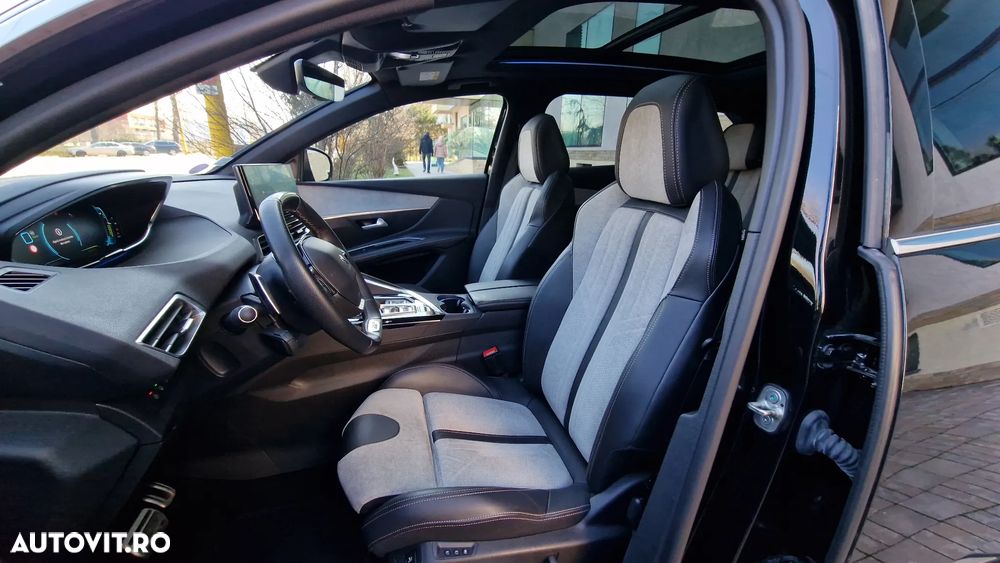 Peugeot 3008 PHEV 300 EAT8 4X4 GT - 10