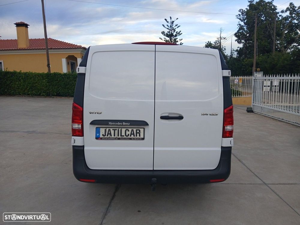 Mercedes-Benz Vito 114 CDI LANG HA - 7