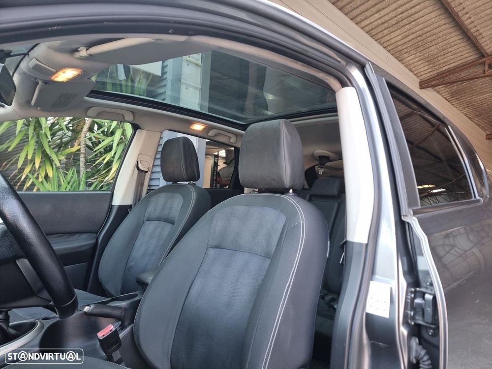 Nissan Qashqai 1.6 dCi 360 S&S - 7