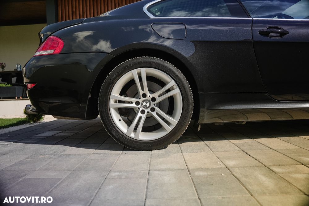 BMW Seria 6 - 8