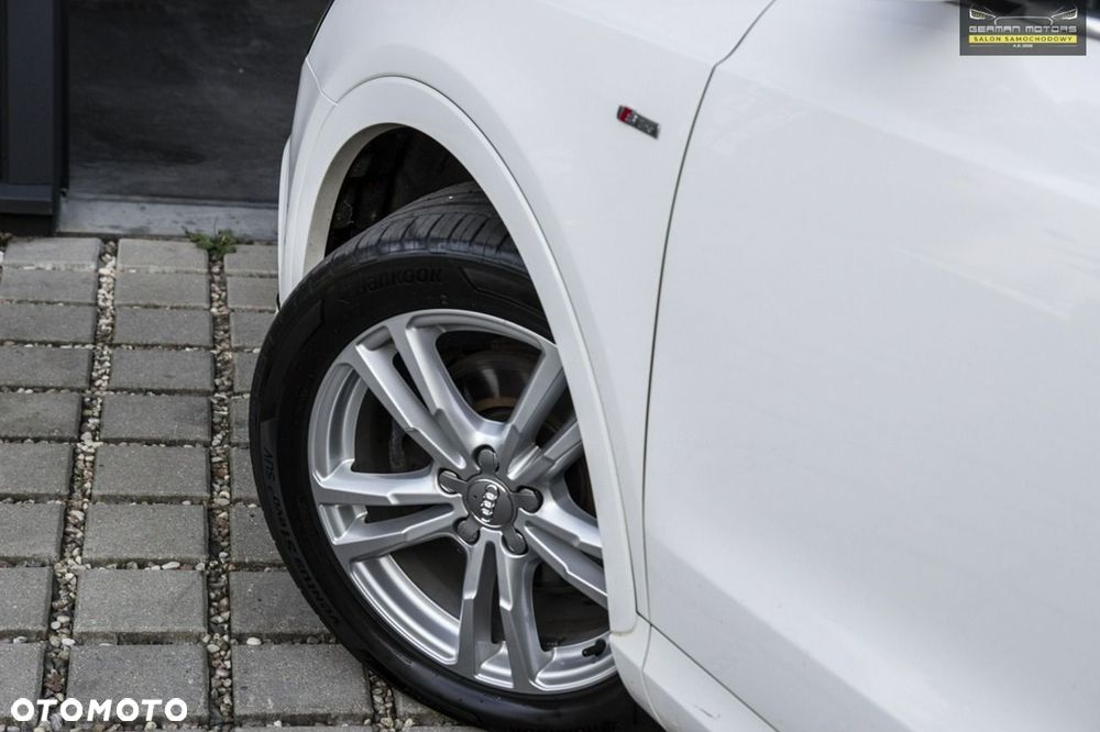 Audi Q3 2.0 TFSI Quattro Sport S tronic - 21