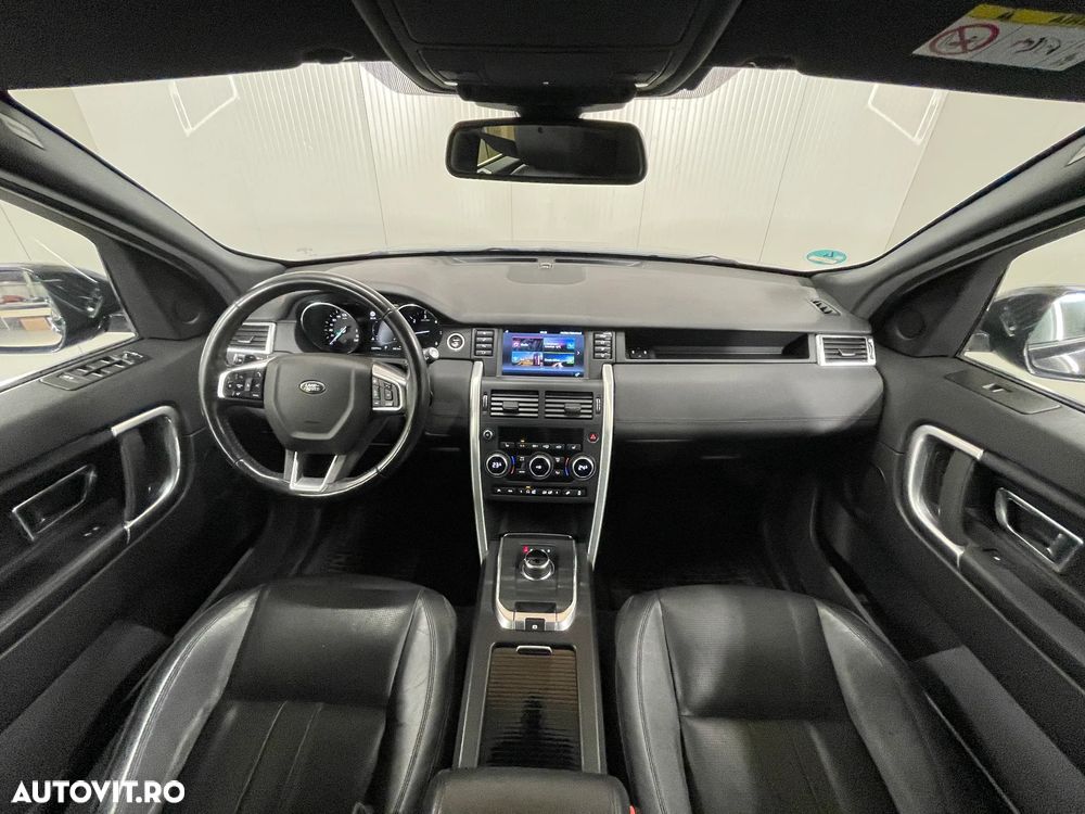 Land Rover Discovery Sport 2.0 l TD4 HSE Aut. - 7