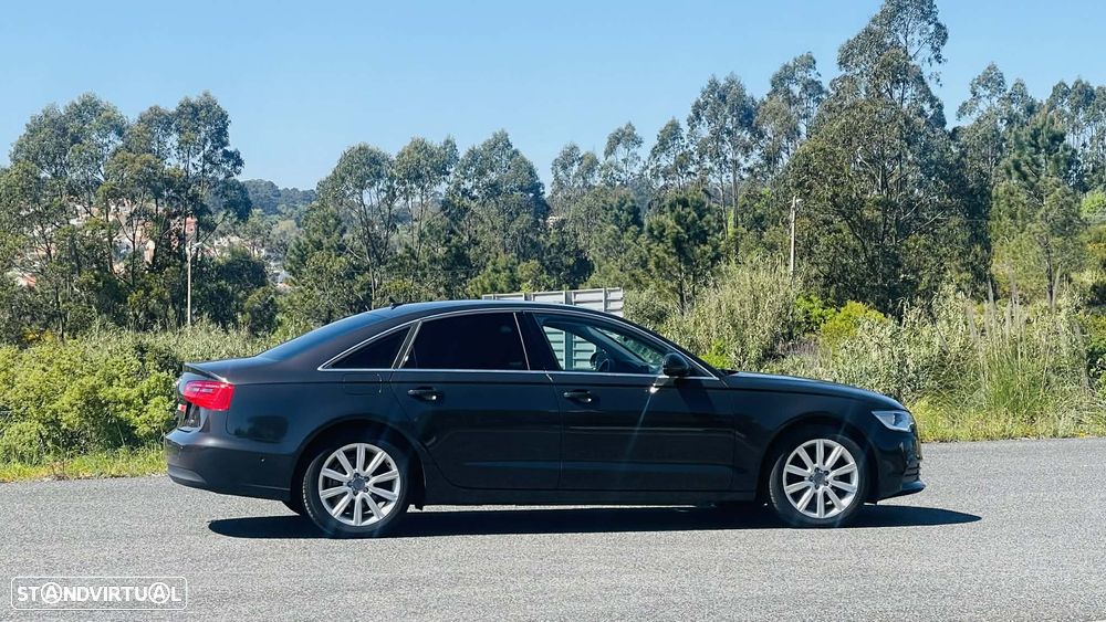 Audi A6 2.0 TDI Exclusive Multitronic - 5