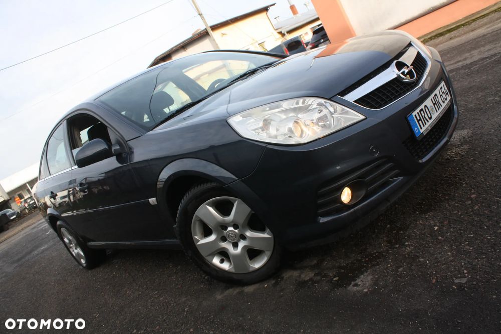 Opel Vectra 1.6 Elegance - 10