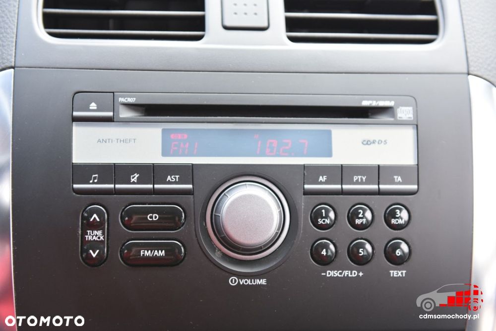Suzuki SX4 - 28