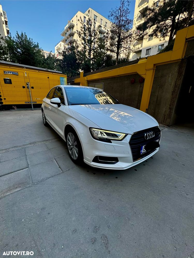 Audi A3 Limuzina 1.5 TFSI cylinder on demand - 14