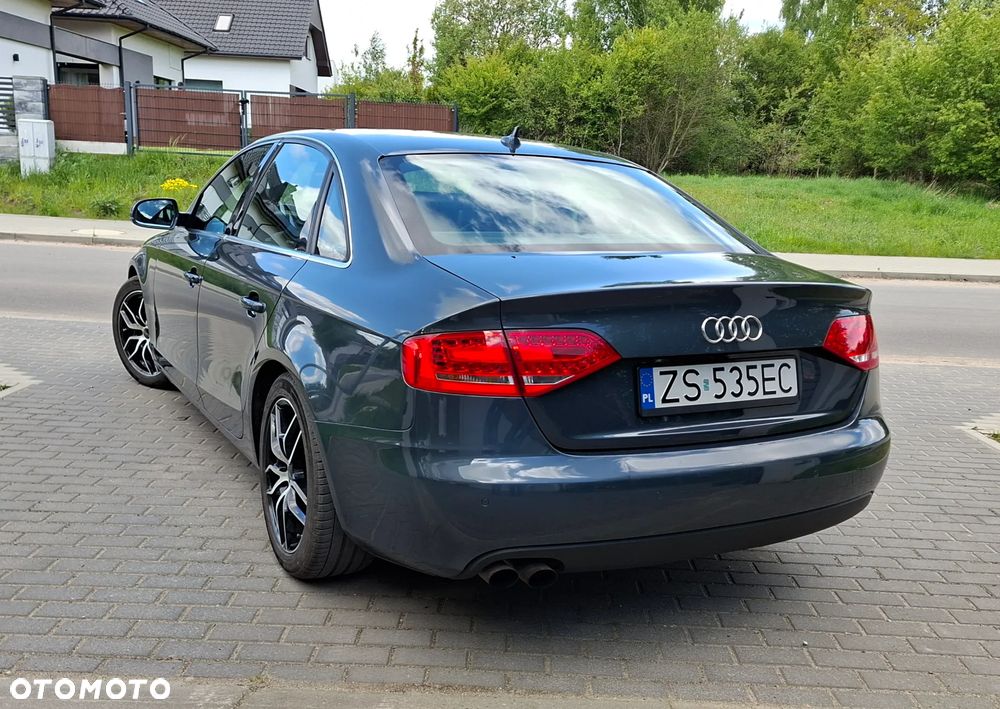 Audi A4 Limousine 1.8 TFSI S line Sportpaket - 7