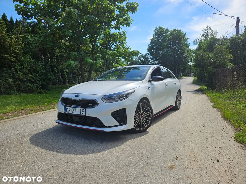 Kia ProCeed - 1