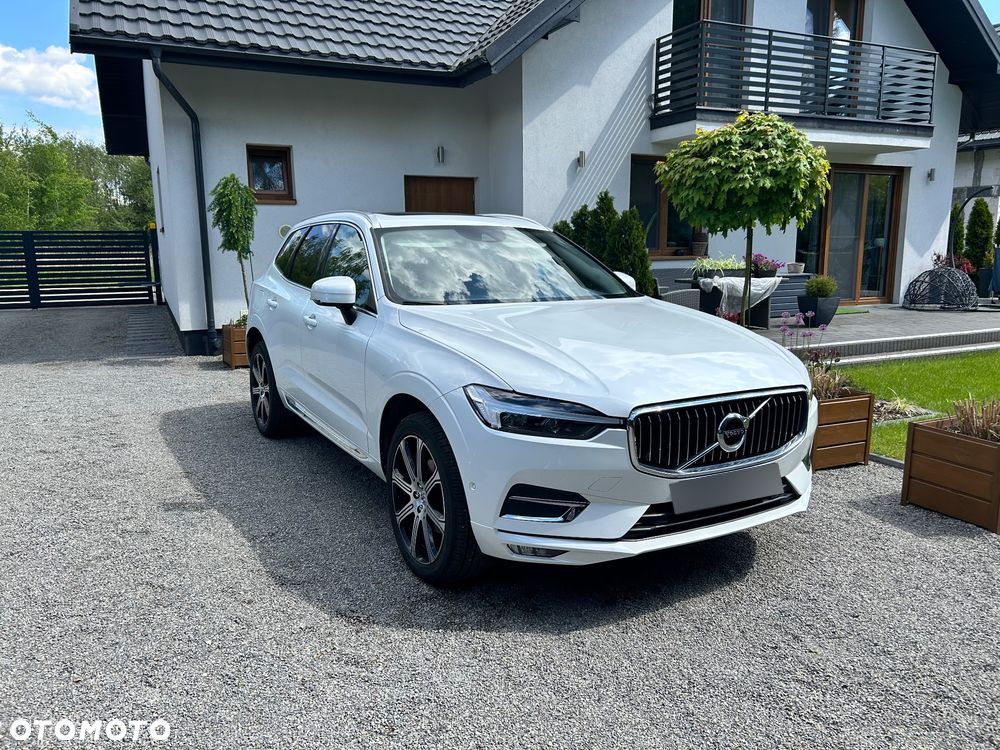Volvo XC 60 T5 Inscription - 1