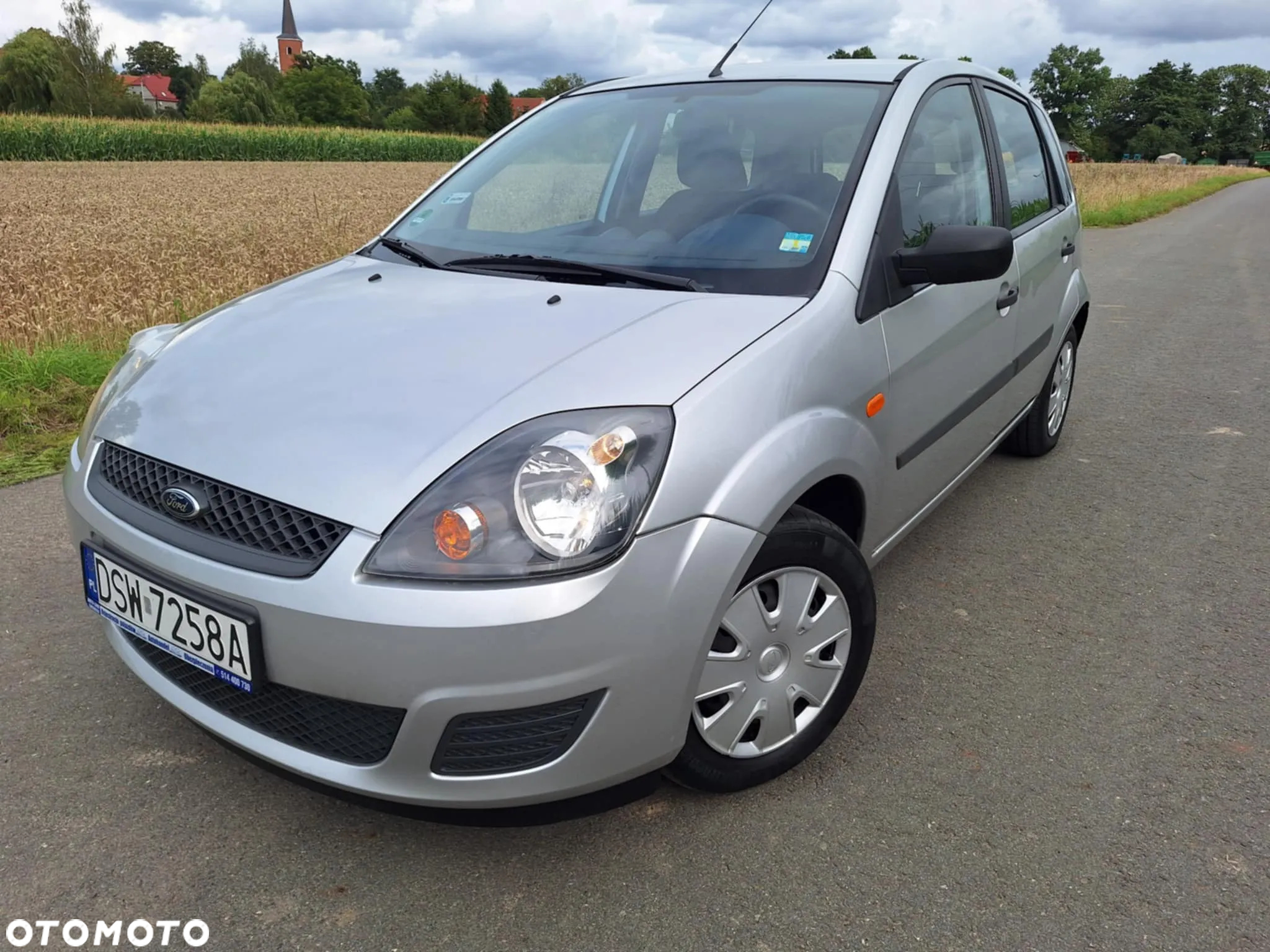 Ford Fiesta 1.4 Ambiente - 15