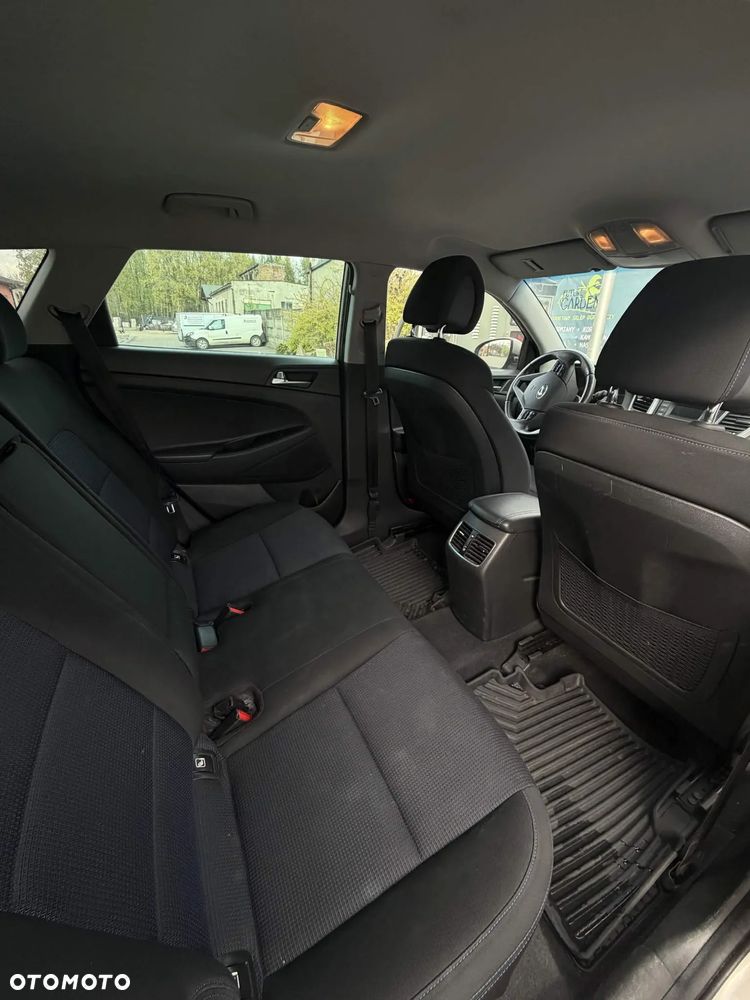 Hyundai Tucson 1.6 GDi Comfort 2WD - 14