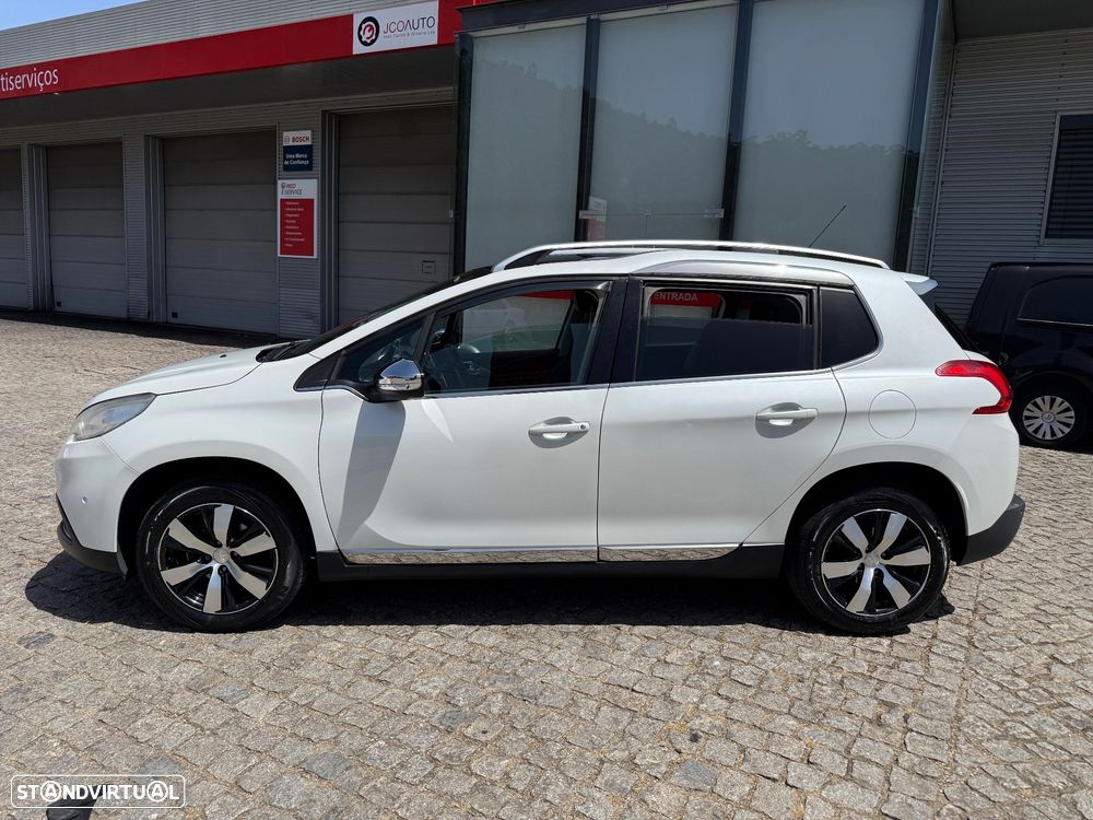 Peugeot 2008 1.6 e-HDi Allure 2-Tronic - 3