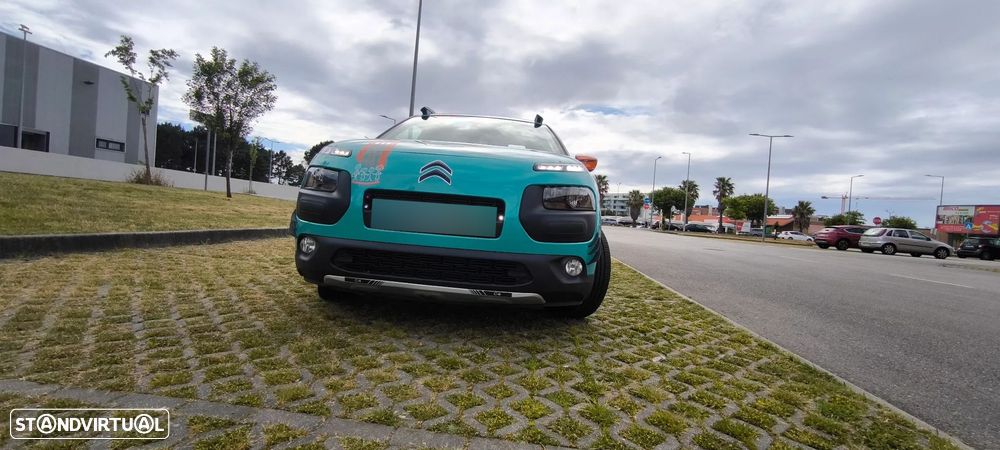 Citroën C4 Cactus 1.2 VTi Feel Ed.Hello - 18