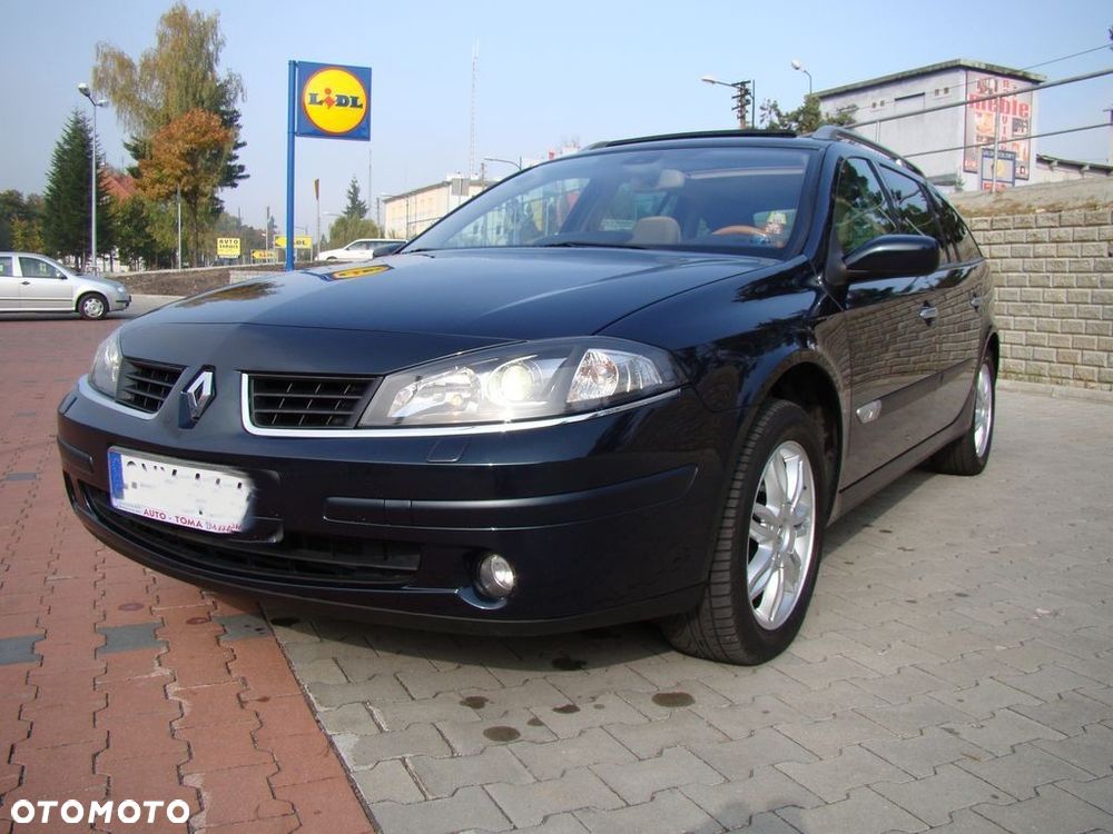Renault Laguna 2.0 DCi Initiale - 10