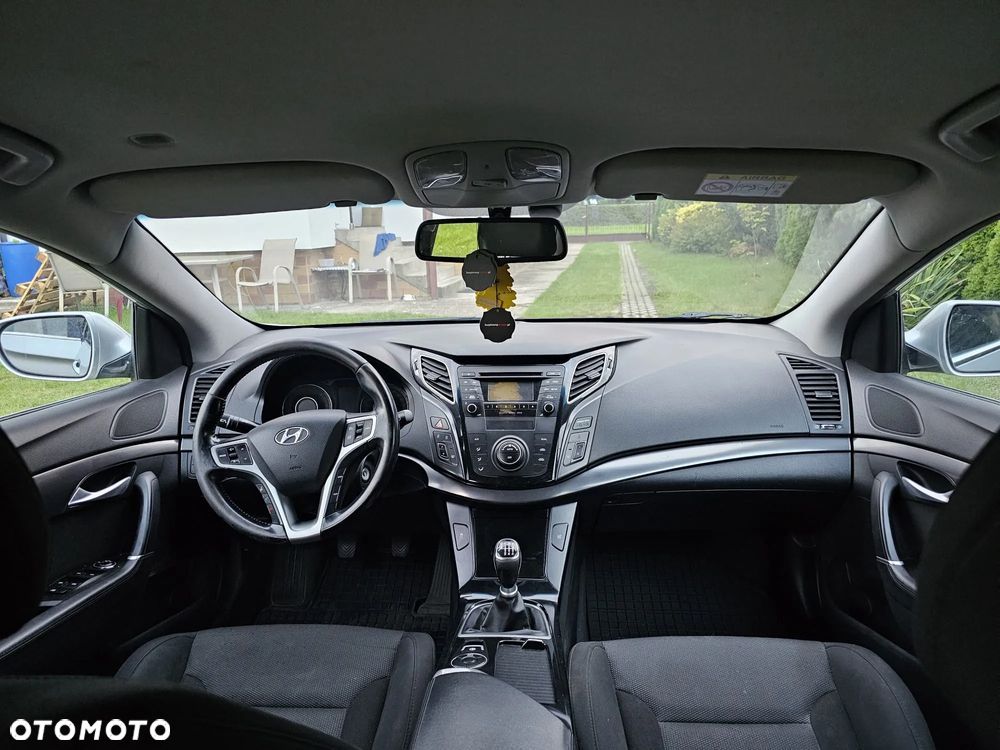 Hyundai i40 - 4