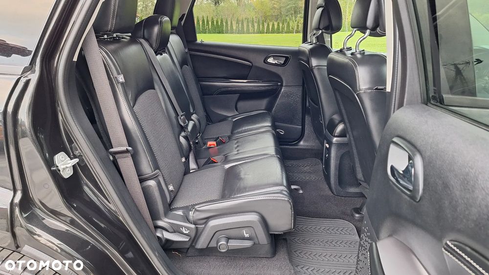 Fiat Freemont 2.0 Multijet Cross AWD - 14