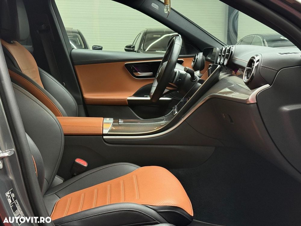 Mercedes-Benz C 220 d 9G-TRONIC AMG Line - 18