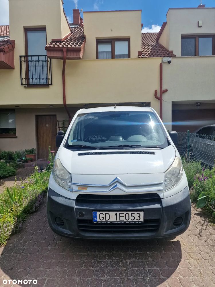 Citroën Jumpy - 1