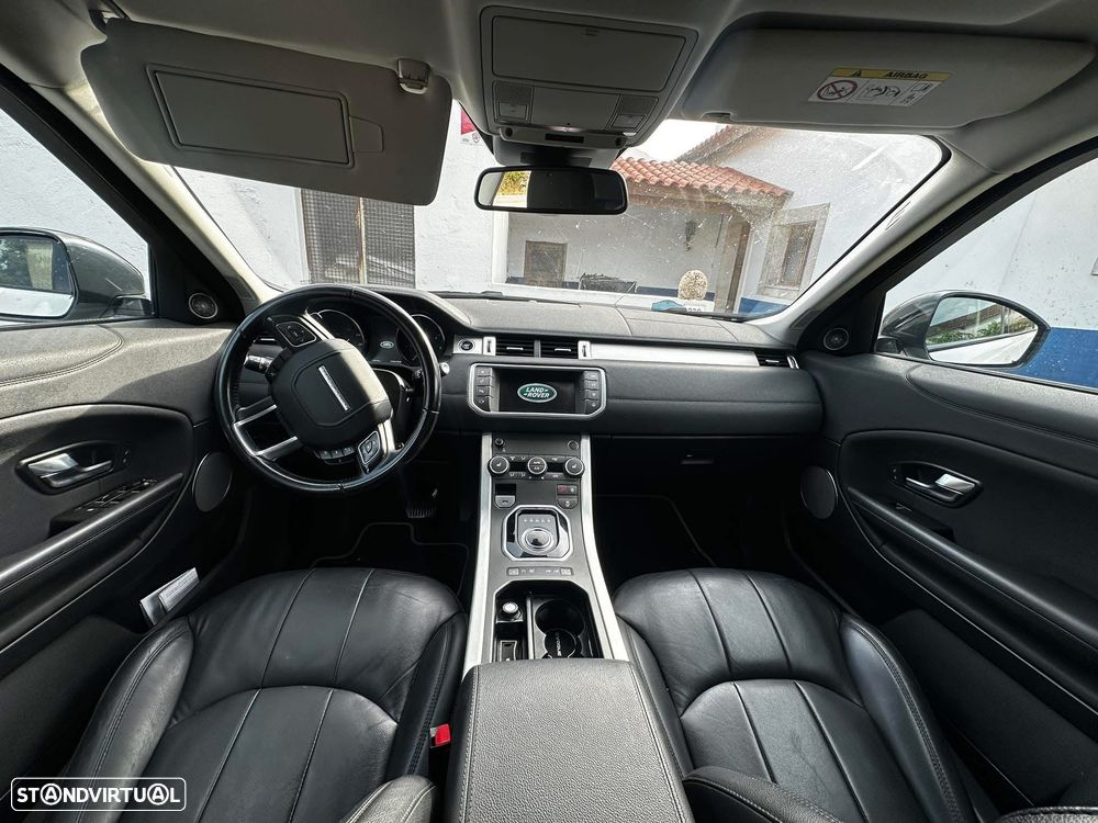 Land Rover Range Rover Evoque - 11
