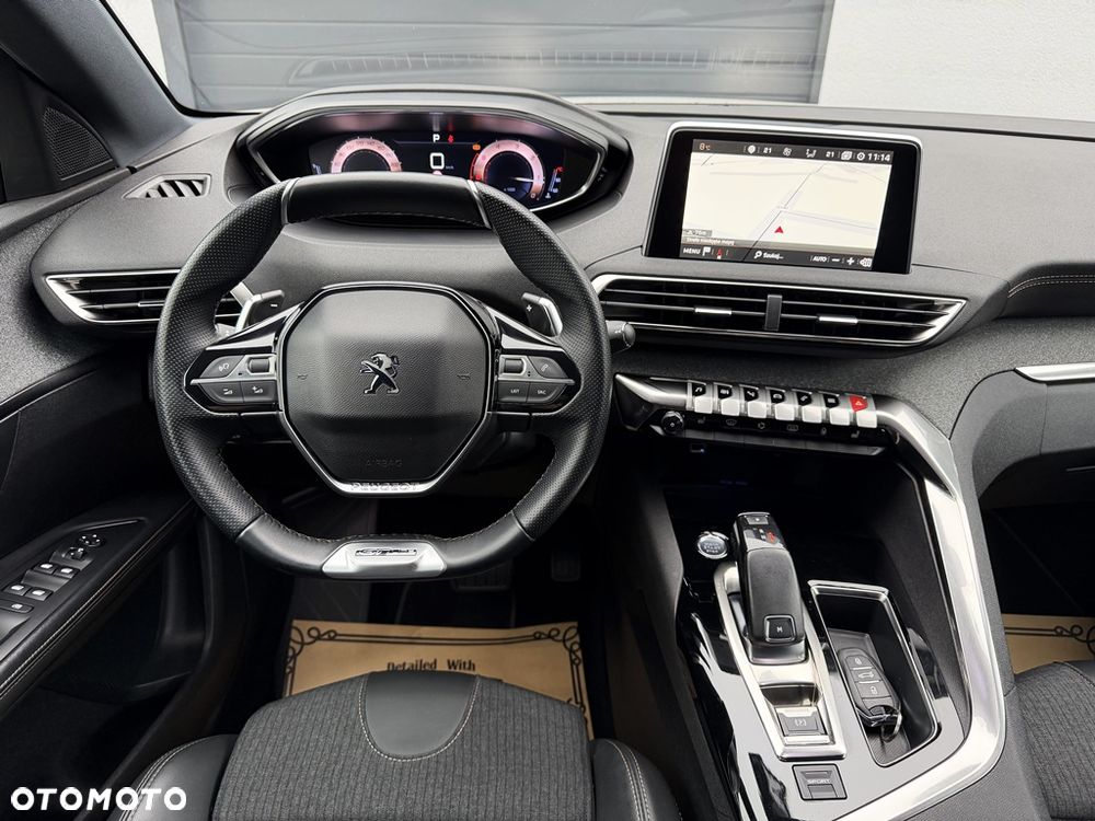 Peugeot 5008 BlueHDi 180 EAT8 GT - 31