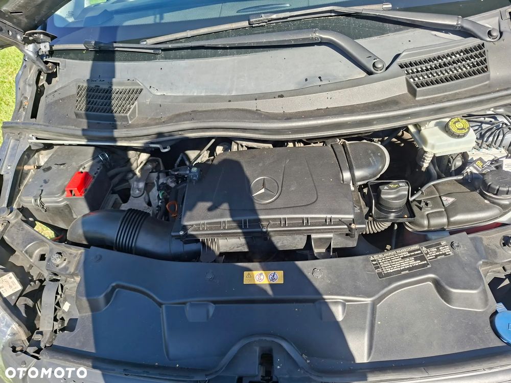 Mercedes-Benz Vito - 15