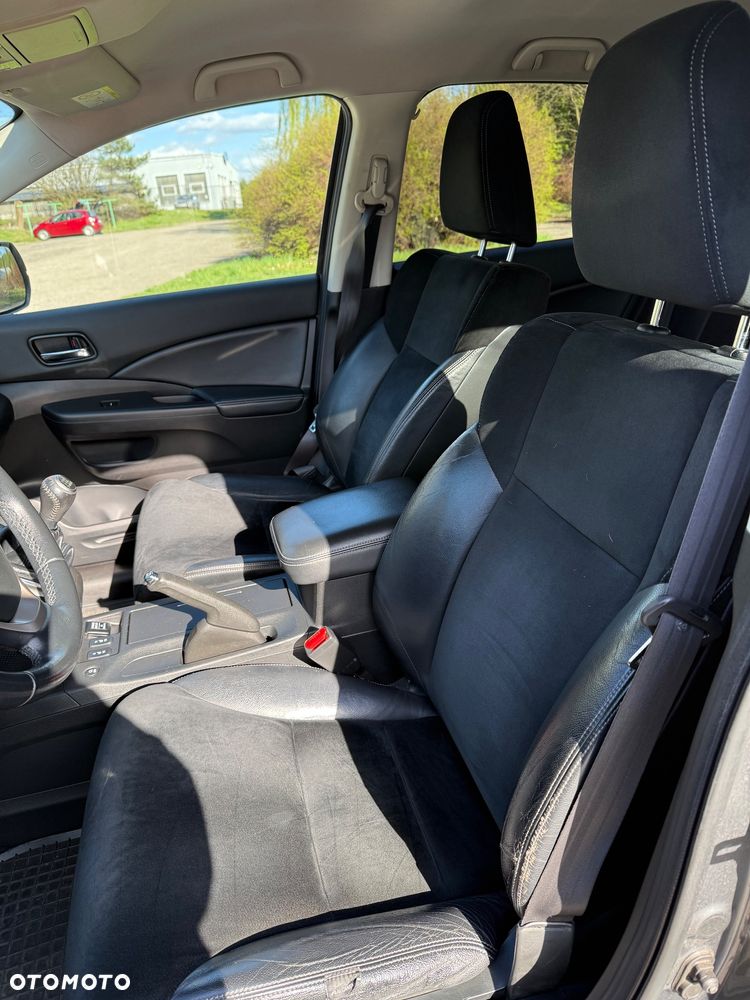 Honda CR-V 2.2i-DTEC Comfort - 25