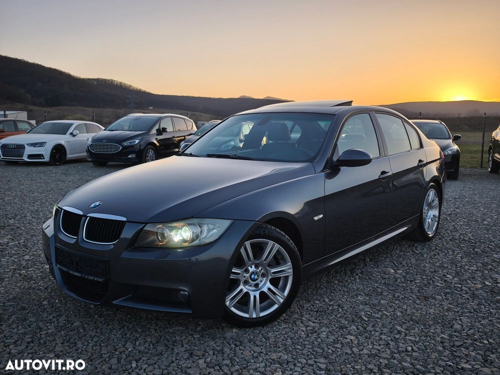 BMW Seria 3 - 1