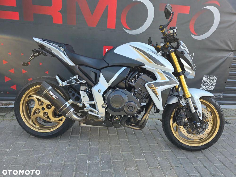 Honda CB - 2