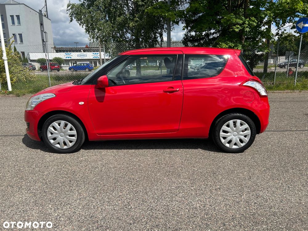 Suzuki Swift 1.2 Comfort - 10