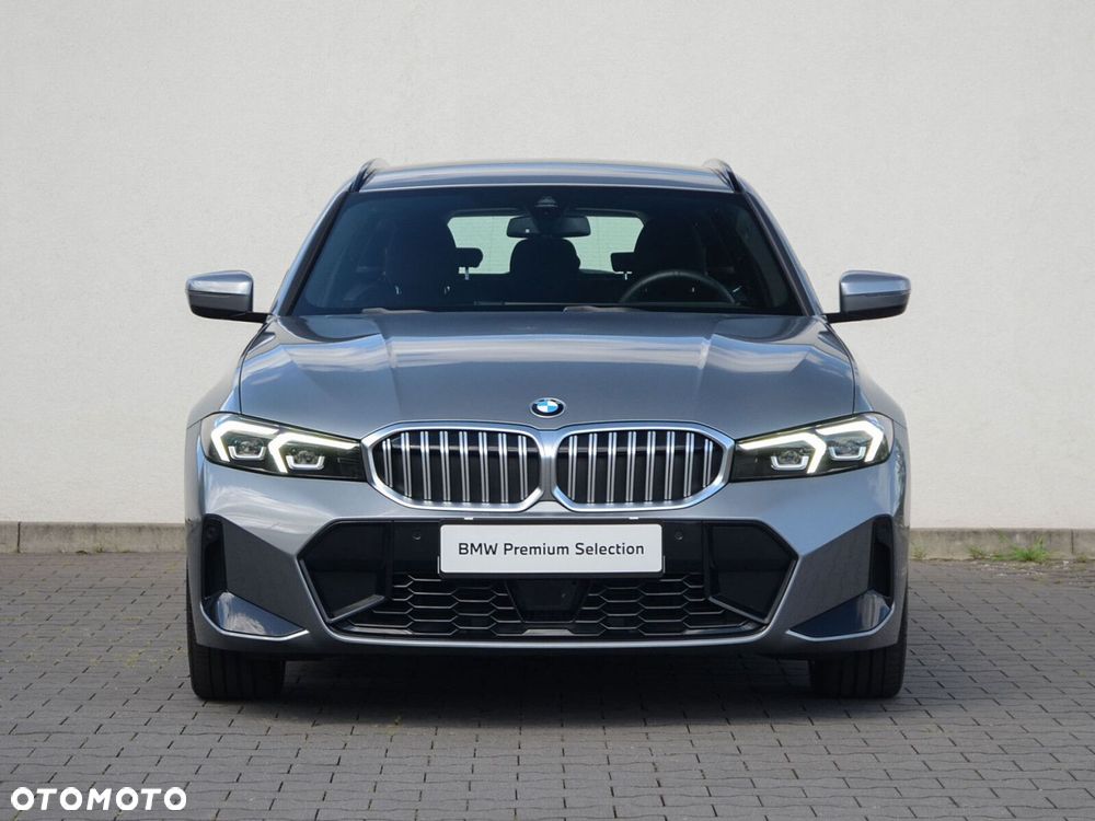 BMW Seria 3 330i xDrive M Sport sport - 8