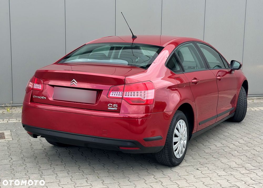 Citroën C5 - 8