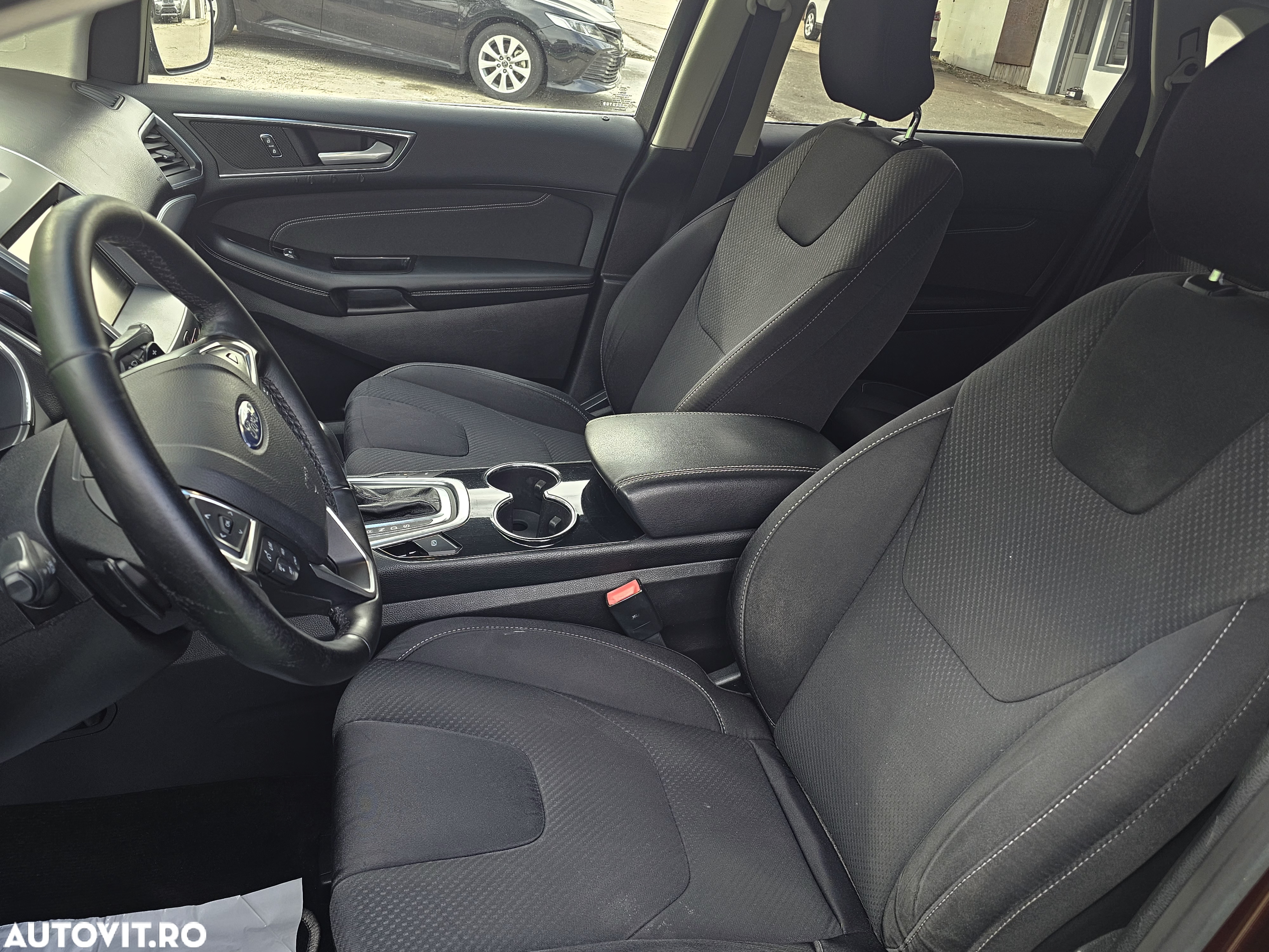 Ford Edge 2.0 TDCi Bi-Turbo 4x4 Titanium - 11