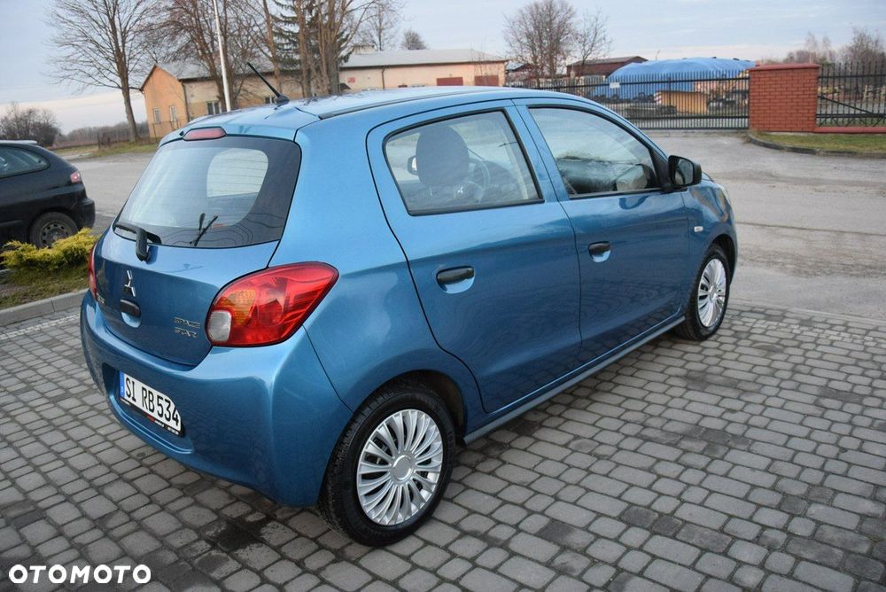 Mitsubishi Space Star 1.0 Plus - 10