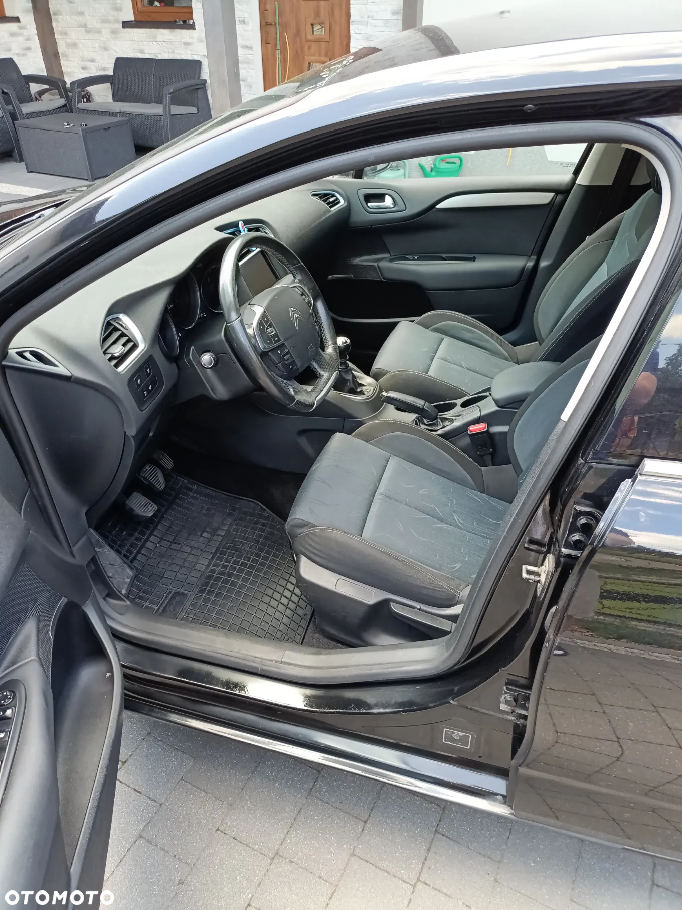 Citroën C4 - 11