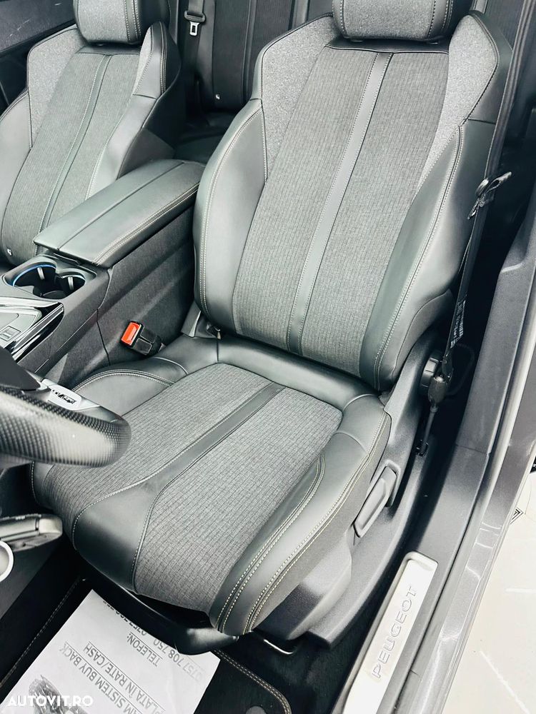 Peugeot 3008 1.5 BlueHDI S&S GT-Line - 19