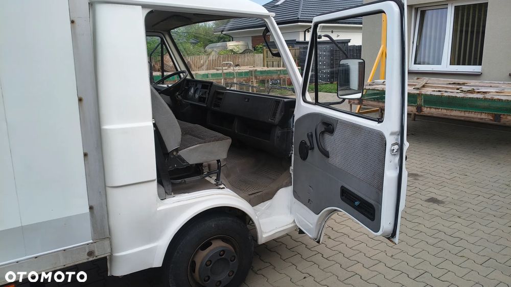 Volkswagen LT35 - 18