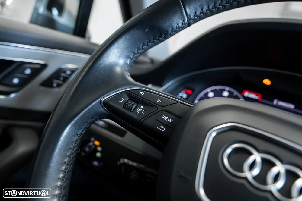 Audi Q7 3.0 TDI quattro tiptronic 7L - 17