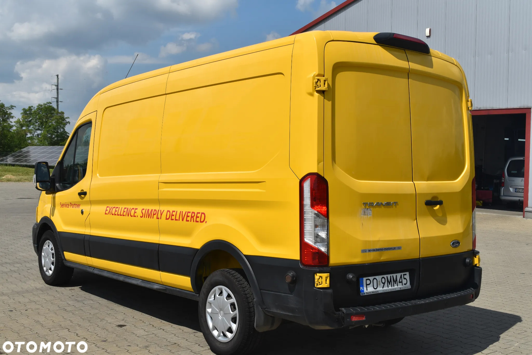 Ford Transit - 5
