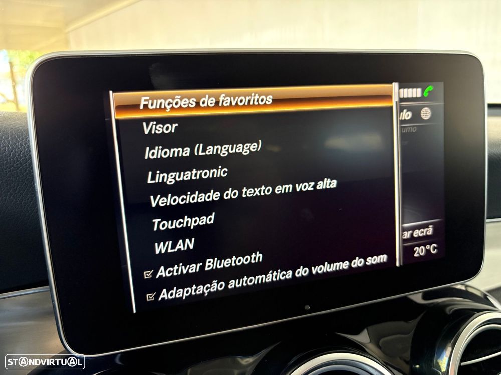 Mercedes-Benz GLC 250 d Off-Road 4-Matic - 46