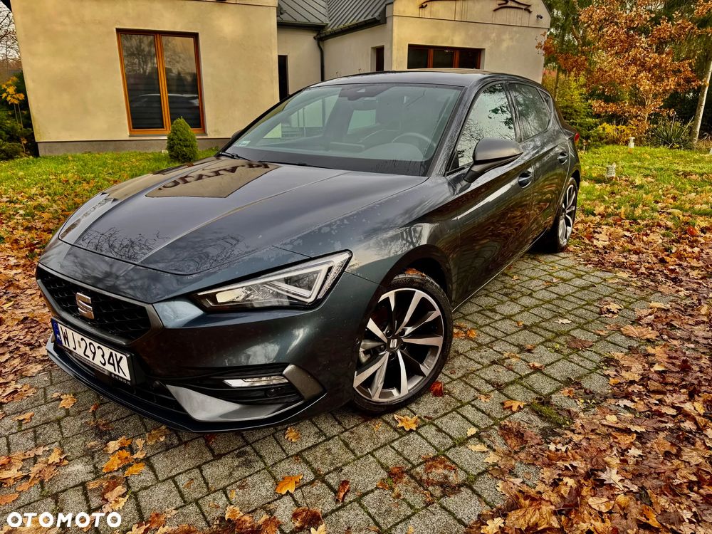 Seat Leon - 1