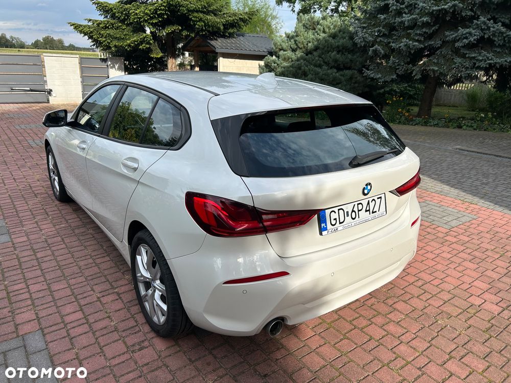BMW Seria 1 118i Advantage - 15