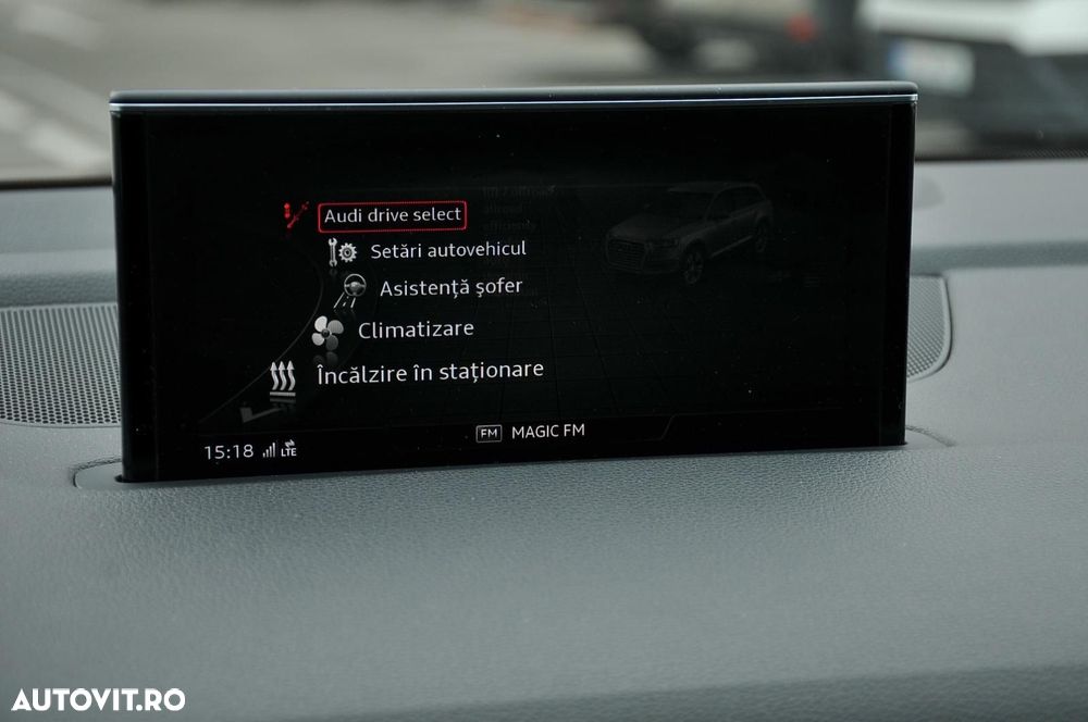 Audi Q7 3.0 50 TDI quattro Tiptronic - 20