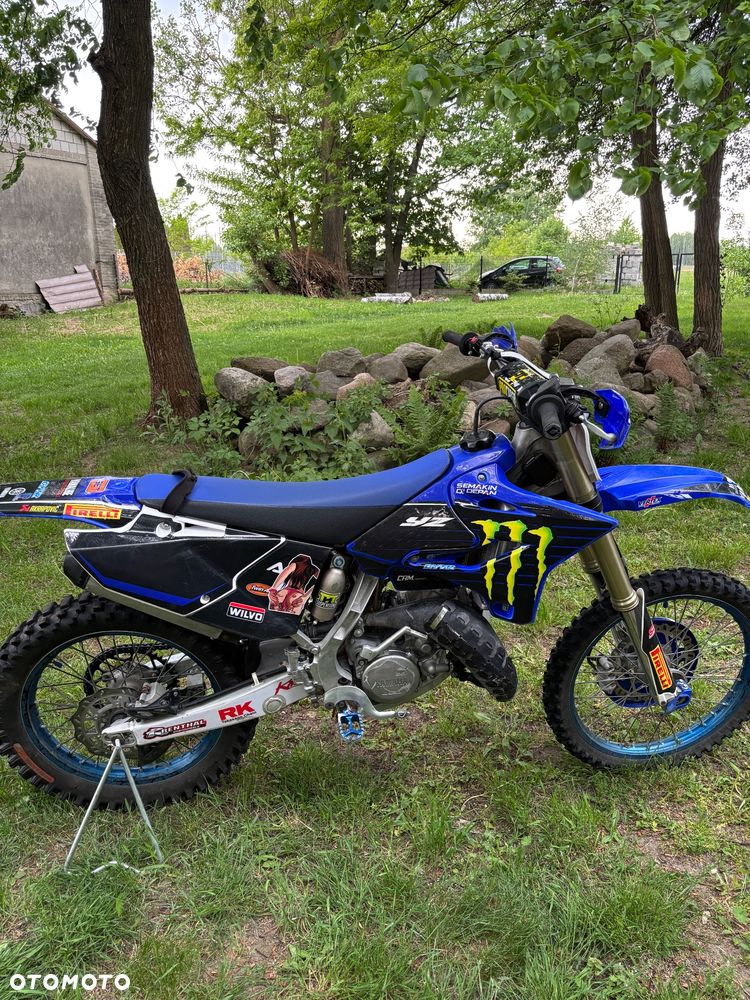 Yamaha YZ - 9